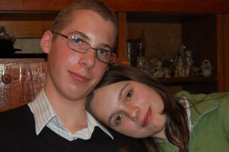 thomas et �lodie !!